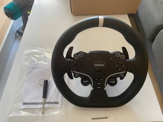 Pacchetto simracing MOZA R9 + Volanti + Pedali