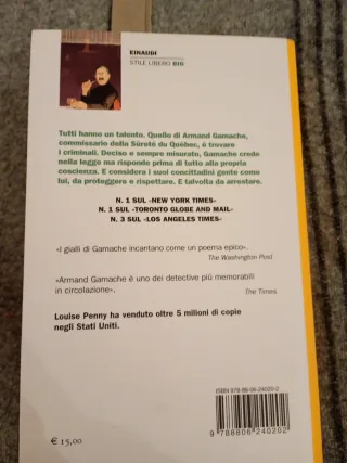 Case di vetro. Le indagini del commissario Arma...