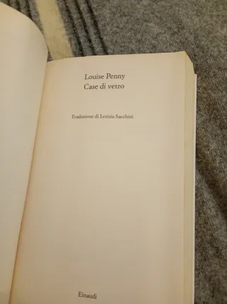 Case di vetro. Le indagini del commissario Arma...