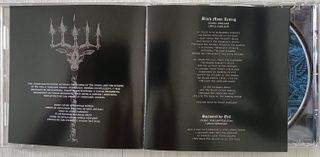 Necrophobic - Darkside CD Slipcase Remastered 2022