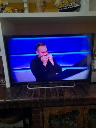 Televisor Sony de 40 pulgadas
