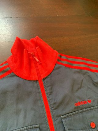Chaqueta Adidas Mundial 82 Futbol Coleccionista