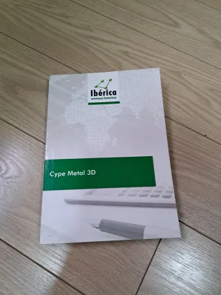 Manual CypeCad 3D