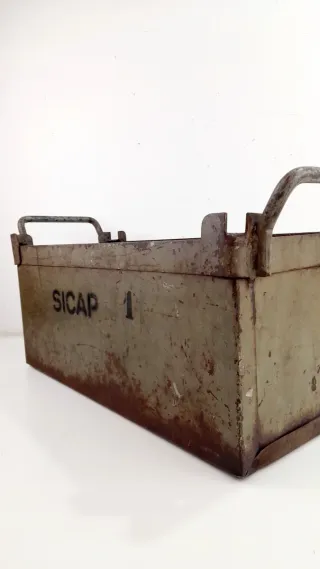 Cassetta porta attrezzi SICAP