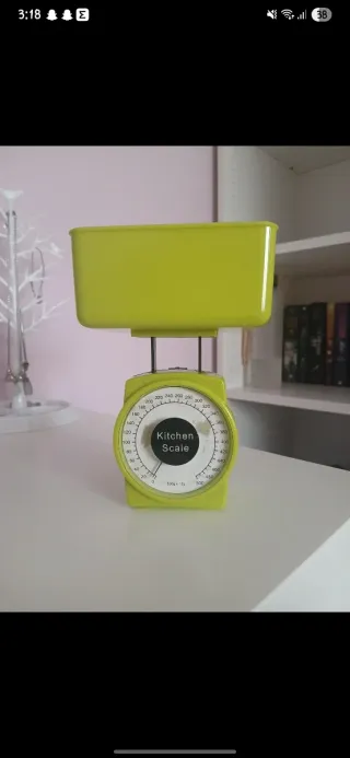 Mini bilancia da cucina