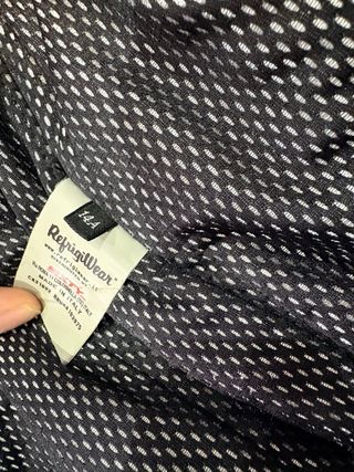 Giubbotto Refrigue, fantasia a quadri