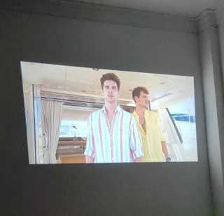 Proyector TOPTR Blanco nuevo