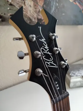 Guitarra Eléctrica BC Rich KKV