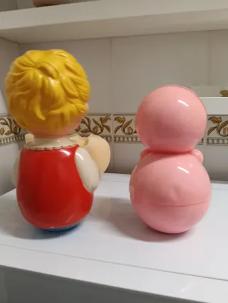 Tentetiedos Clásicos Antiguos 15€ c/u.