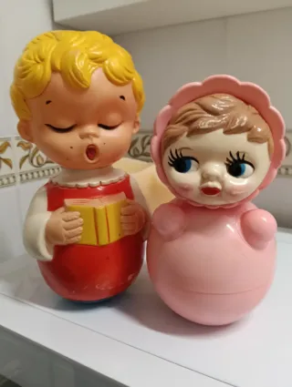 Tentetiedos Clásicos Antiguos 15€ c/u.