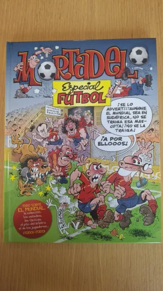 Cómics Mortadelo y Filemón