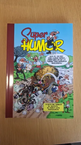 Cómics Mortadelo y Filemón