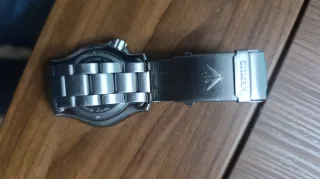 Reloj Citizen Automático Diver's