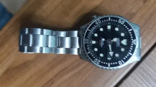 Reloj Citizen Automático Diver's