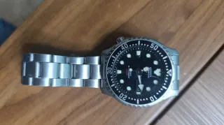 Reloj Citizen Automático Diver's