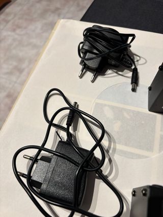 LD Systems PPA2 Pre-Amplificador Phono  ,son dos