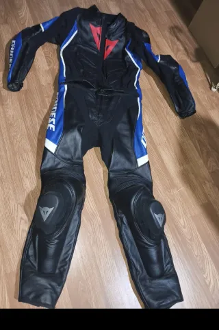 Traje Moto Dainese 2 Piezas