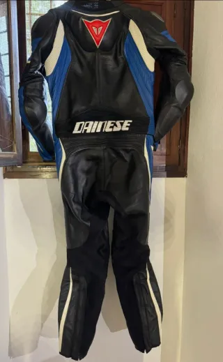 Traje Moto Dainese 2 Piezas