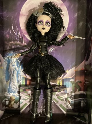 Monster High Skullector Manostijeras. Nueva