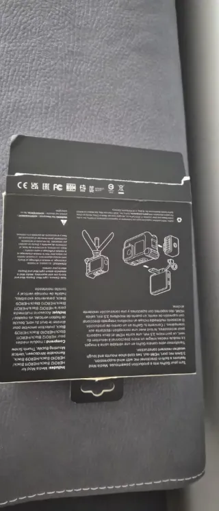 GoPro Media Mod HERO12/11/10/9