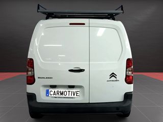 Citroen Berlingo 2022 Furgon talla M con baca
