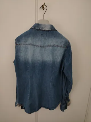 Camicia jeans OVS sagomata