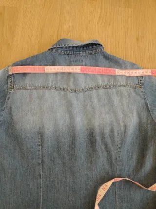 Camicia jeans OVS sagomata