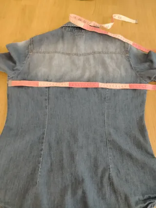 Camicia jeans OVS sagomata