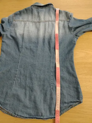 Camicia jeans OVS sagomata