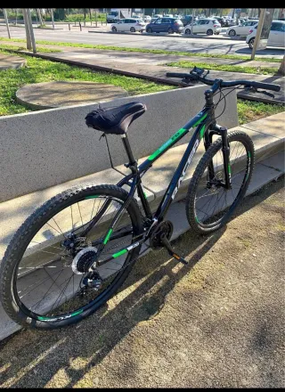 Bicicleta R29 Talla L. Escucho ofertas, liquido