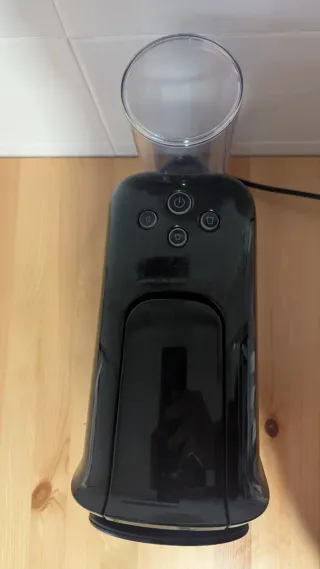 Cafetera L'or Barista Philips Negra