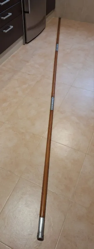 Palos para divisas taurinas