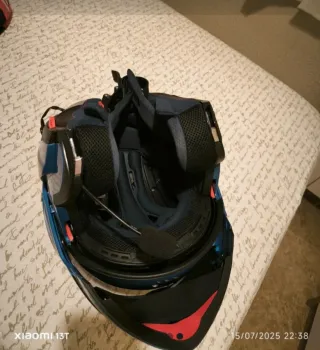 Casco de Moto MT Talla M