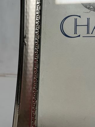 Cornice in Argento 925