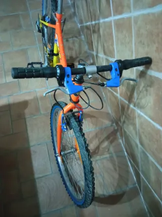 Bicicleta BH Oregon Niño- Niña