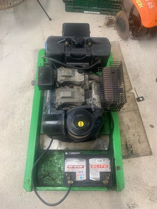 Generador diésel Ruggerini 8kVA