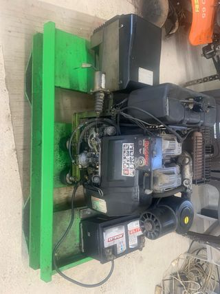 Generador diésel Ruggerini 8kVA