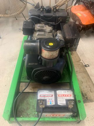 Generador diésel Ruggerini 8kVA