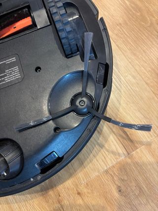 Robot Aspirador lydsto Negro