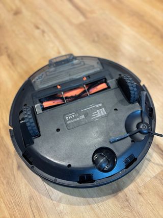 Robot Aspirador lydsto Negro