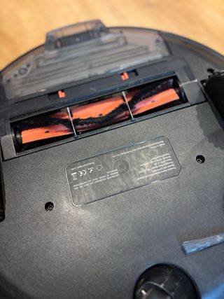 Robot Aspirador lydsto Negro