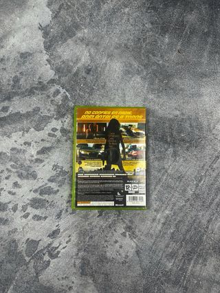 Need for Speed Undercover Xbox 360 Completo