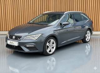 SEAT Leon ST FR 2.0 TDI 150CV