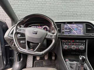 SEAT Leon ST FR 2.0 TDI 150CV