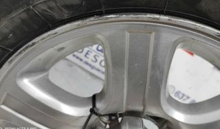 Juego llantas ssangyong 4173008410 rexton 1781089