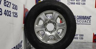 Juego llantas ssangyong 4173008410 rexton 1781089