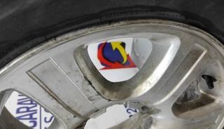 Juego llantas ssangyong 4173008410 rexton 1781089