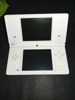 Nintendo DS Lite Pokémon Edición Blanca