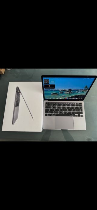 MacBook Pro 13” 2020 i7 32GB 500GB A2251