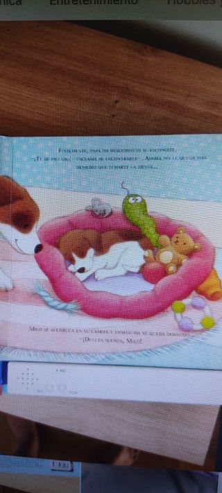 La hora de la siesta (grabacuento) libro cuento